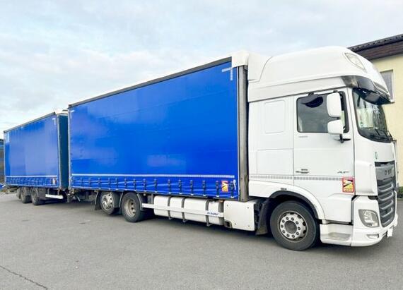 DAF DAF XF 106.480 +Panav