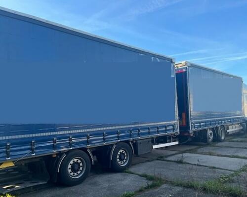 DAF DAF XF 106.480 +Panav