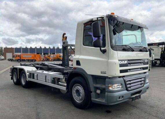 DAF FAT CF 85