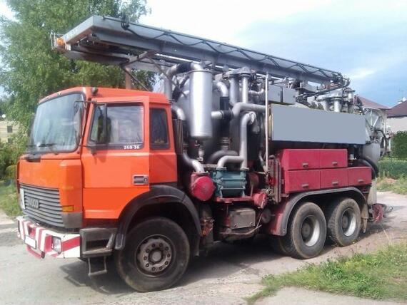 IVECO 360-36H +(DE) MABO