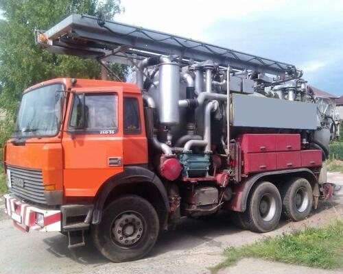 IVECO 360-36H +(DE) MABO