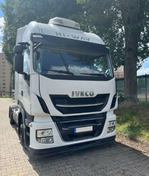 IVECO AS 440T