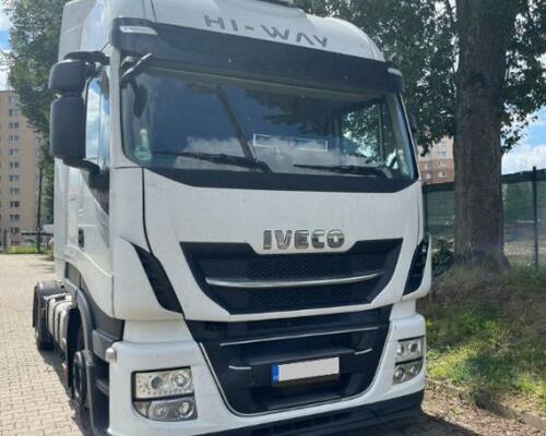 IVECO AS 440T