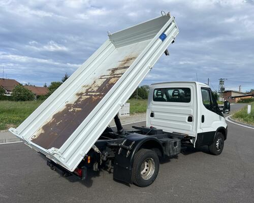 Iveco Daily 70c18 3.0d - SKLÁPĚČ 3 straný, 7tuna