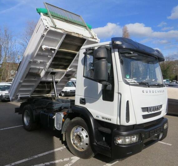 IVECO Eurocargo ML120.E25 K