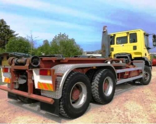 IVECO Eurotrakker 260-35