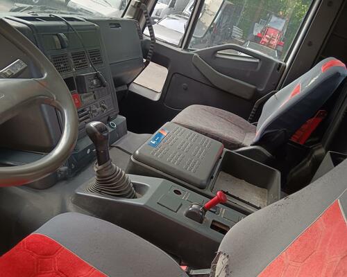 Iveco Eurotrakker 350 8x4 Betonmix 10m3