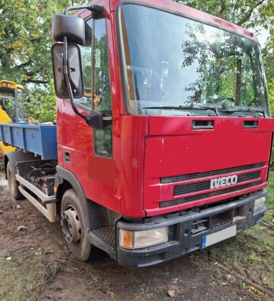 IVECO ML100.E17 tector