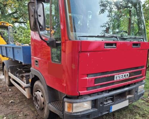 IVECO ML100.E17 tector