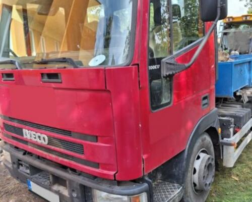 IVECO ML100.E17 tector