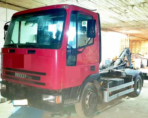 IVECO ML100.E17 tector