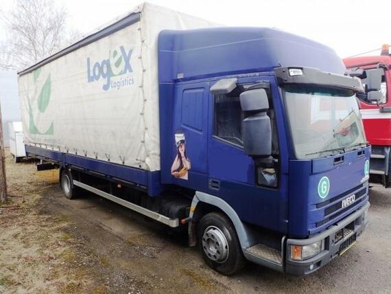 IVECO ML 80 E18 Eurocargo Tector