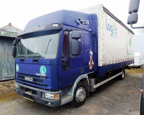 IVECO ML 80 E18 Eurocargo Tector