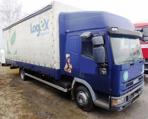 IVECO ML 80 E18 Eurocargo Tector