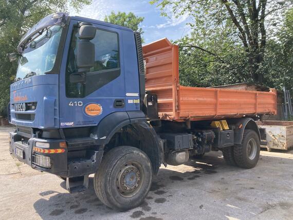 Iveco TRAKKER