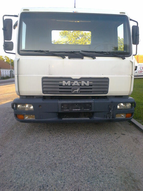 MAN L2000 - náhradní díly - tel. : 602368787 