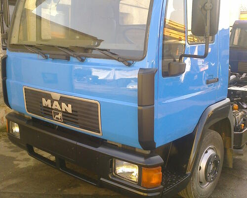 MAN L2000 - náhradní díly - tel. : 602368787 