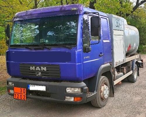 MAN LE140C / 9.145 LC +(CZ) Kobit -CN7K