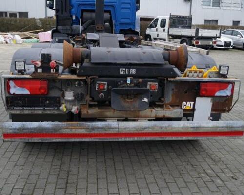 MAN TGS 26.400 +HIAB