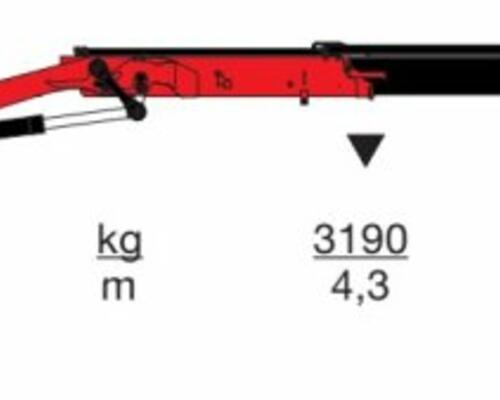 MAN TGS 33.440 +HMF 1520