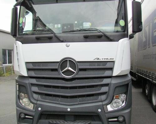 Mercedes Actros 2542 +(CZ) Panav