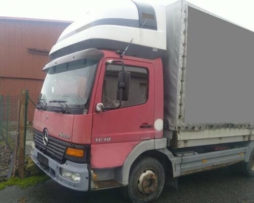 Mercedes Atego 1018 (4V)