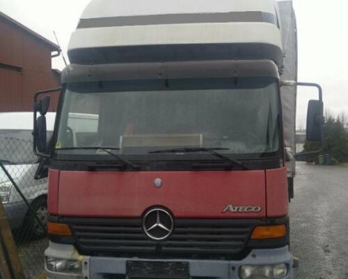 Mercedes Atego 1018 (4V)