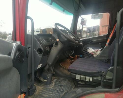 Mercedes Atego 1018 (4V)