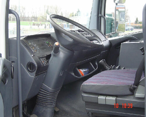 Mercedes Atego 1018 +(IT) RAM Antares 220T4