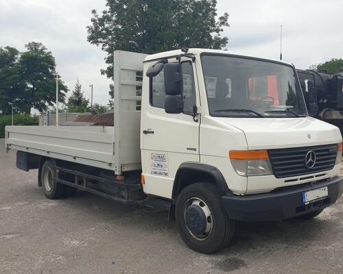 Mercedes Vario 816 D (607.32) BlueTec5