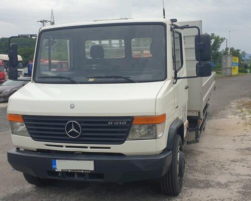 Mercedes Vario 816 D (607.32) BlueTec5