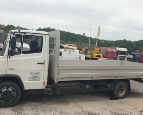 Mercedes Vario 816 D (607.32) BlueTec5