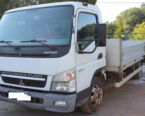 Mitsubishi FUSO CANTER 6C14