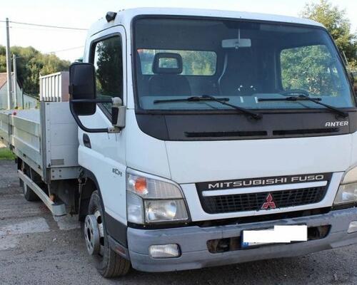 Mitsubishi FUSO CANTER 6C14