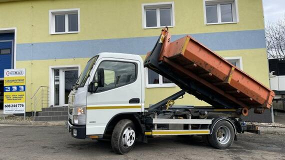 Mitsubishi Fuso Canter 6S15