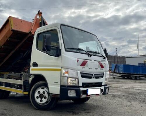 Mitsubishi Fuso Canter 6S15