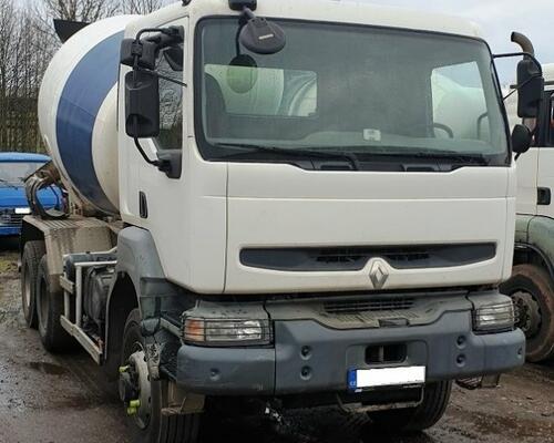 Renault Kerax 370.34P +AM8 FHC