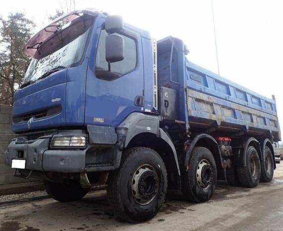 Renault Kerax 420.40 PR