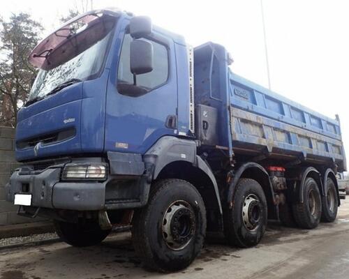 Renault Kerax 420.40 PR