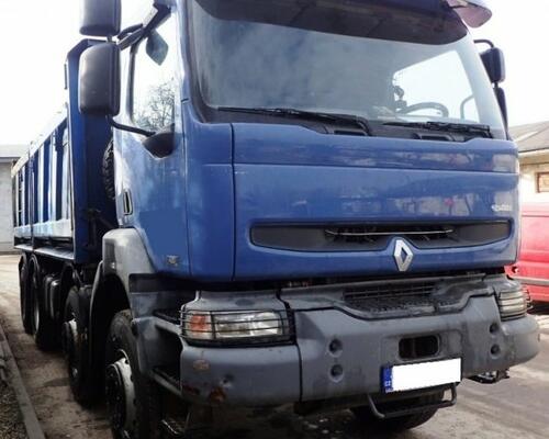 Renault Kerax 420.40 PR