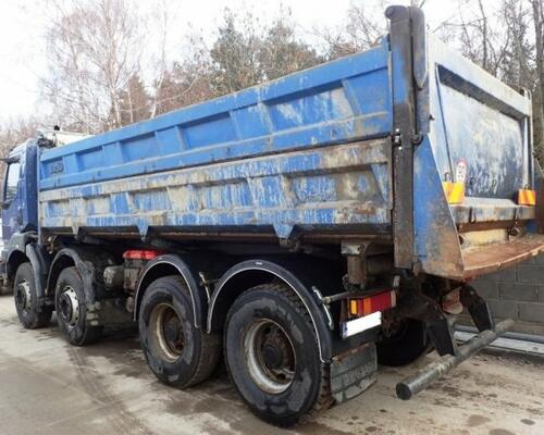 Renault Kerax 420.40 PR