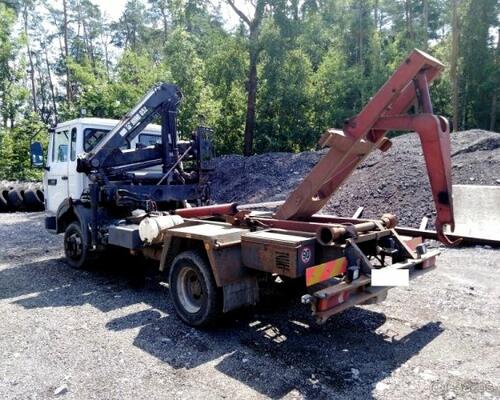 Renault Midliner S 150.10 +Multilift +HIAB 052