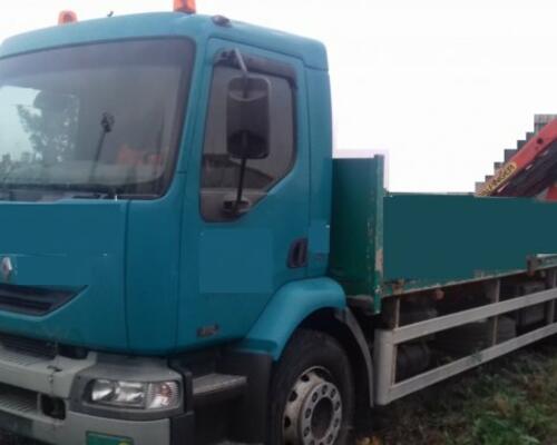 Renault Midlum 270.18 +PK 7501