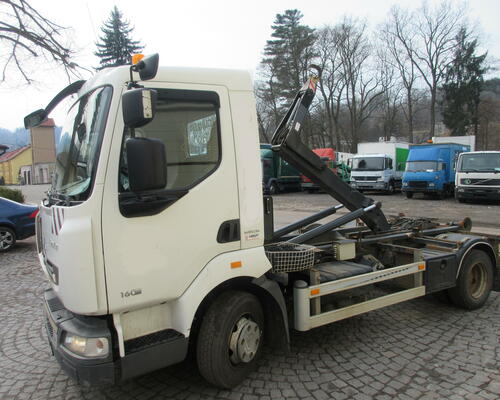 RENAULT MIDLUM KONTEJNER 5.2T NOSNOST