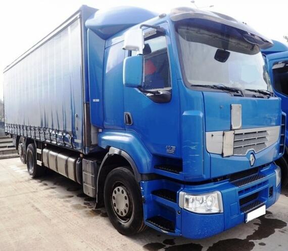 Renault Premium DXI R 450.26 S PR