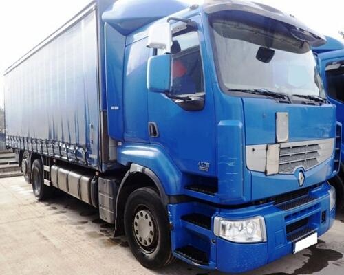 Renault Premium DXI R 450.26 S PR