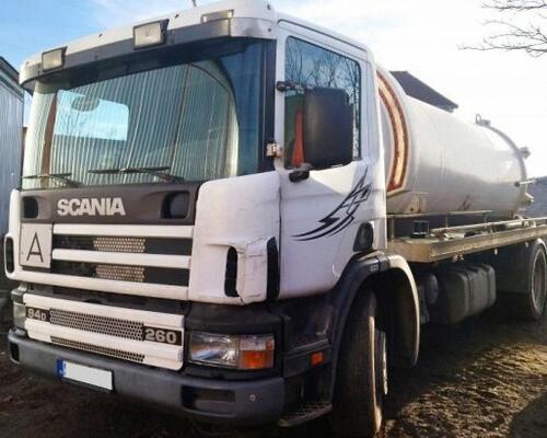 Scania 94D 260