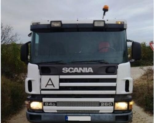 Scania 94D 260