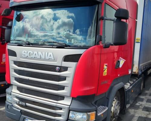 Scania R410