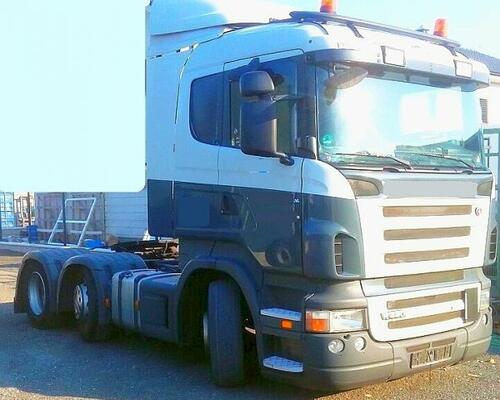 Scania R440